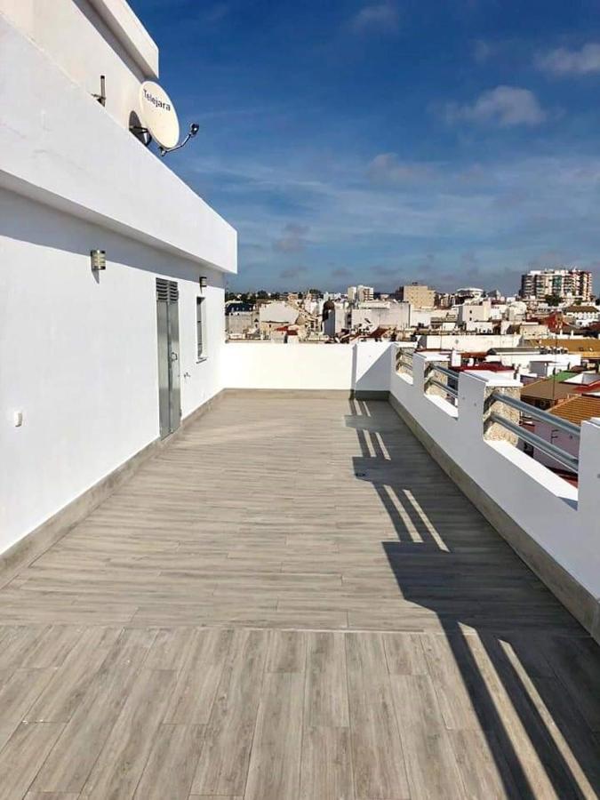 Luxury Attics Avenida Italia Parking Incluido Lägenhet Huelva Exteriör bild