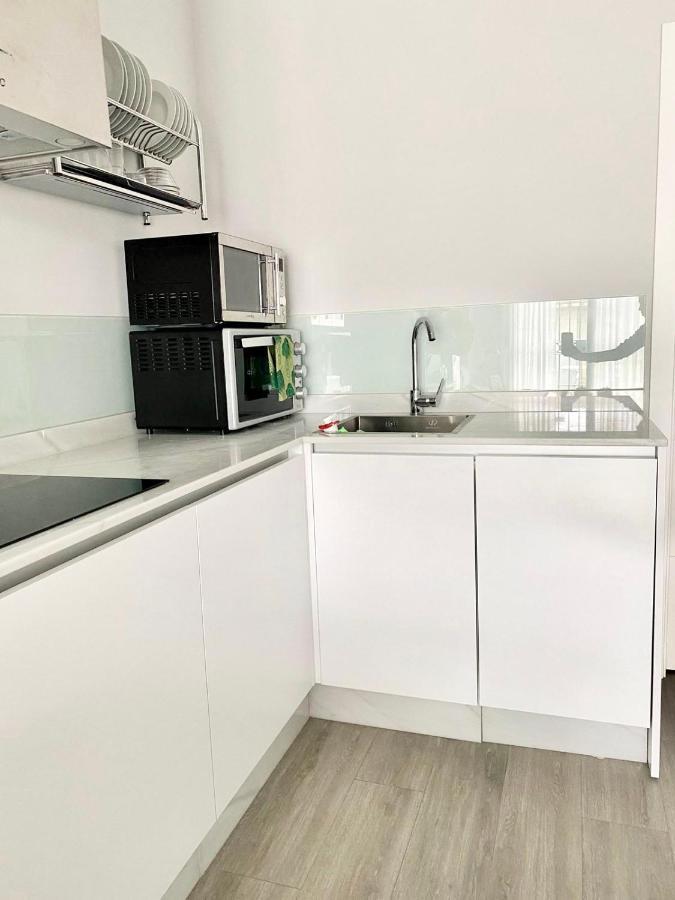 Luxury Attics Avenida Italia Parking Incluido Lägenhet Huelva Exteriör bild