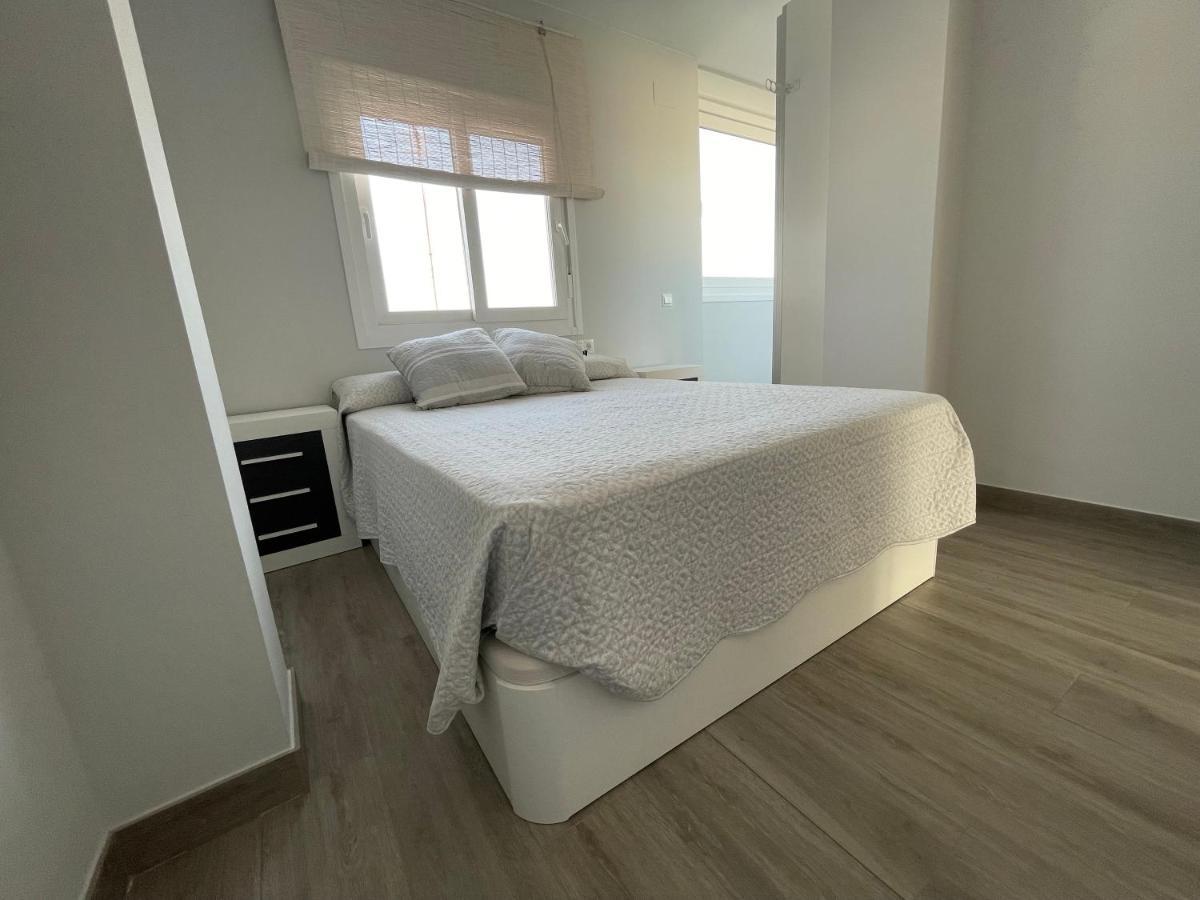 Luxury Attics Avenida Italia Parking Incluido Lägenhet Huelva Exteriör bild
