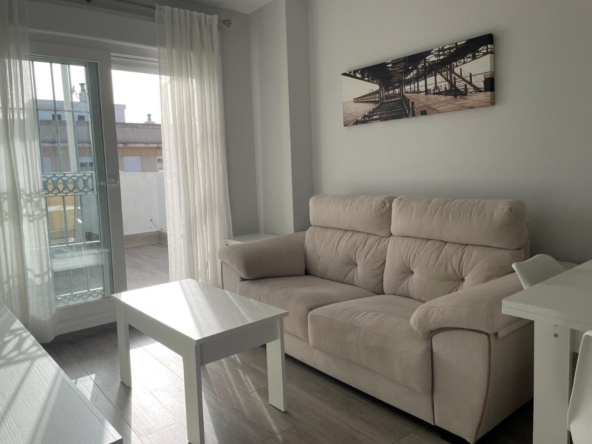 Luxury Attics Avenida Italia Parking Incluido Lägenhet Huelva Exteriör bild