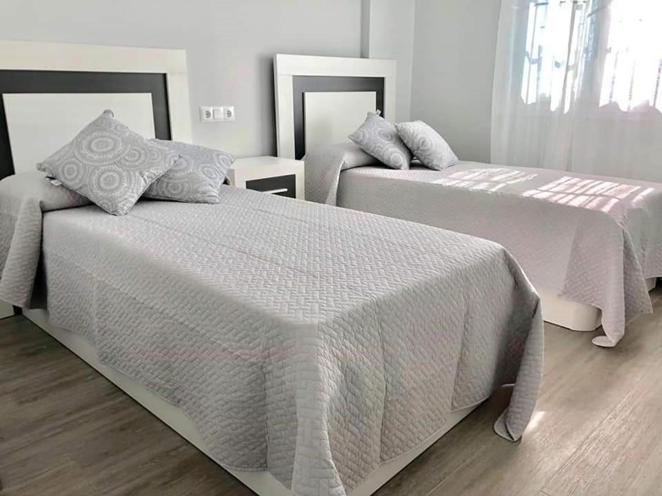 Luxury Attics Avenida Italia Parking Incluido Lägenhet Huelva Exteriör bild