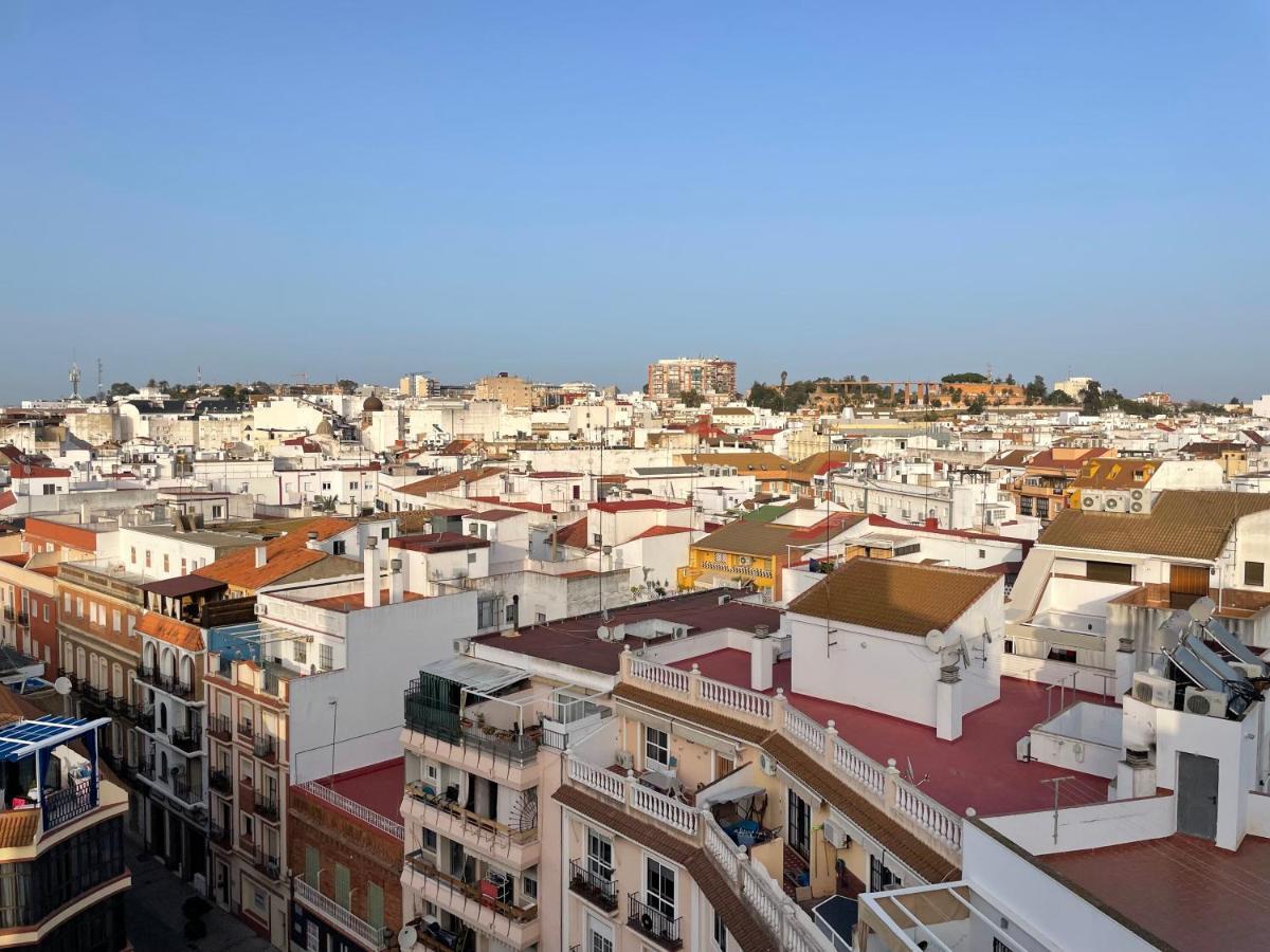 Luxury Attics Avenida Italia Parking Incluido Lägenhet Huelva Exteriör bild