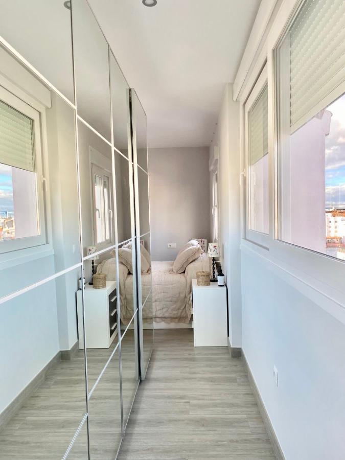 Luxury Attics Avenida Italia Parking Incluido Lägenhet Huelva Exteriör bild