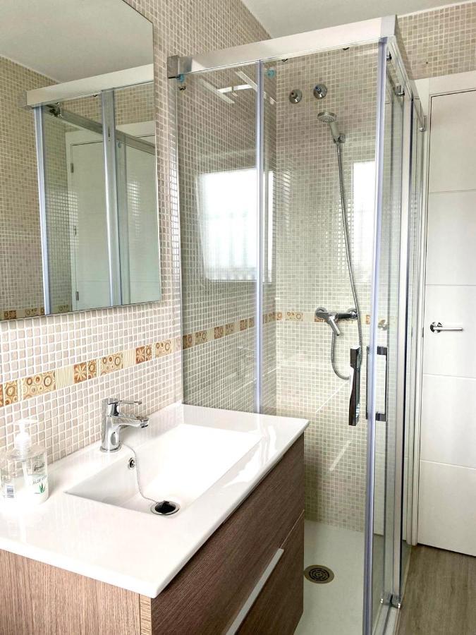 Luxury Attics Avenida Italia Parking Incluido Lägenhet Huelva Exteriör bild
