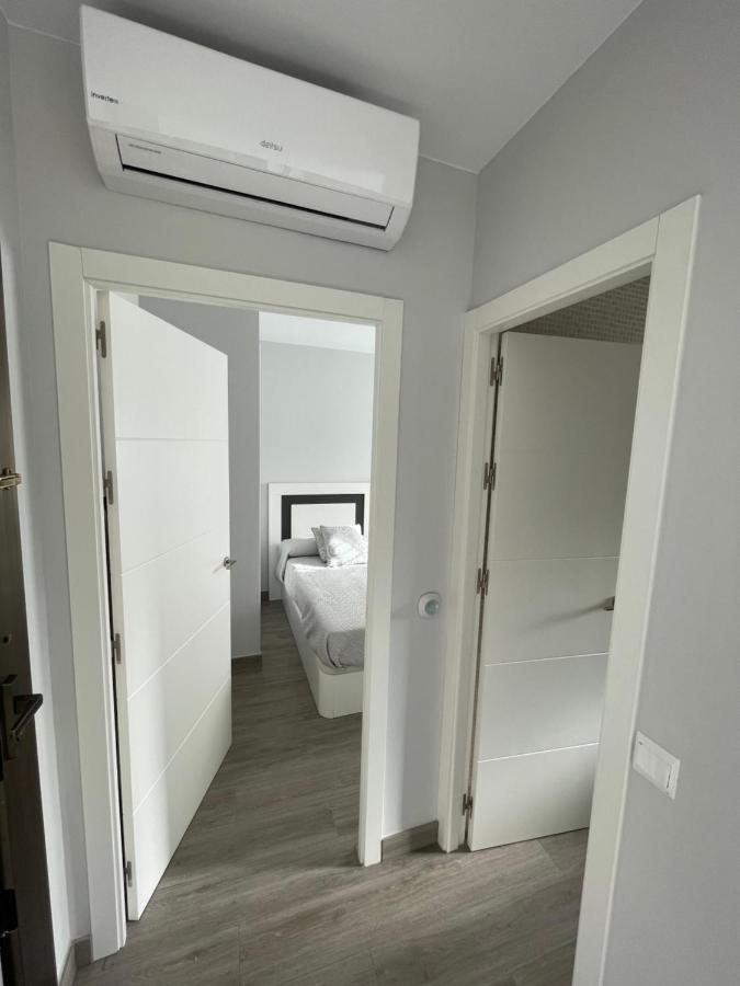 Luxury Attics Avenida Italia Parking Incluido Lägenhet Huelva Exteriör bild