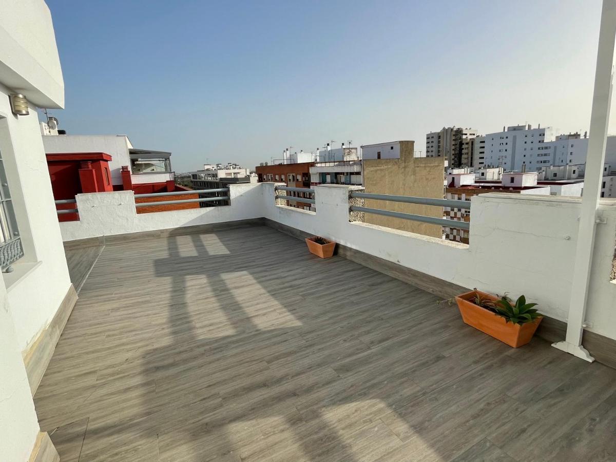 Luxury Attics Avenida Italia Parking Incluido Lägenhet Huelva Exteriör bild